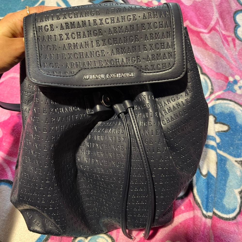 Armani bag